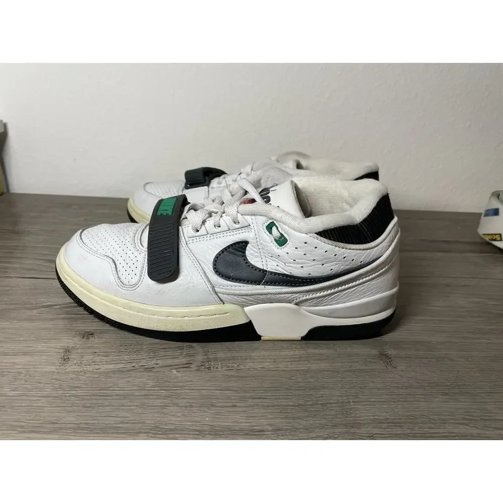 Nike Air Alpha Force 88 Men’s Size 9 “White Black Green” DZ4627-001